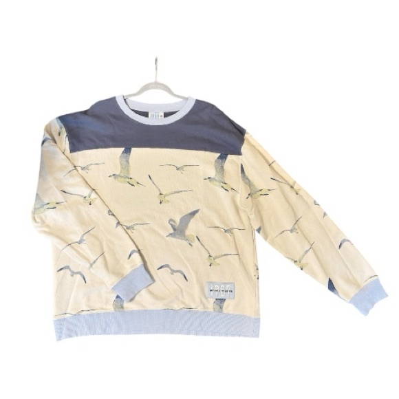 Taylor Swift 1989 Taylor’s Version seagull sweatshirt - Picture 1 of 5